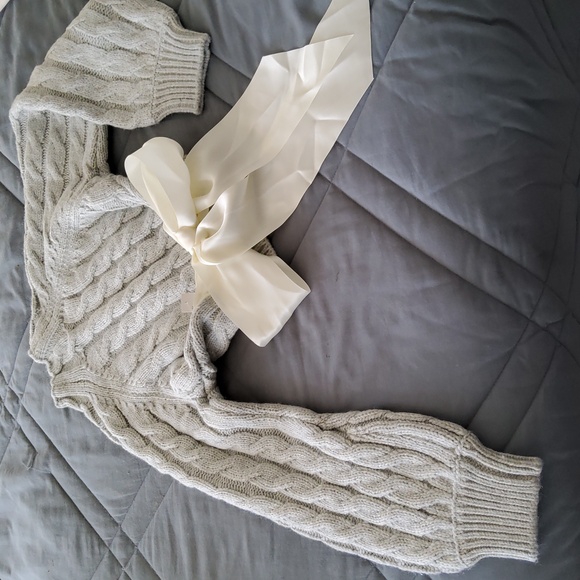 🍋For Love and Lemons Lise Chunky Sweater - Picture 15 of 16